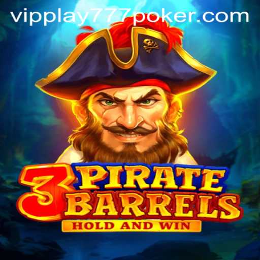 Exploring the Thrills of 3PirateBarrels: A Journey into the World of Treasure and Adventure