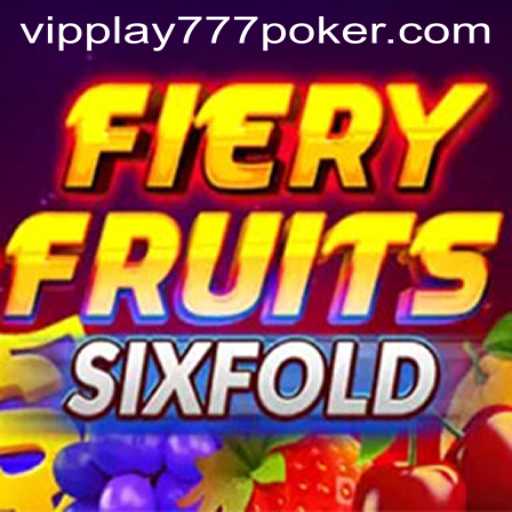Exploring FieryFruitsSixFold: A New Gaming Experience with vipplay777