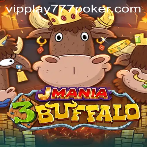 Unveiling JMania3Buffalo: The Thrilling Gaming Experience Enhanced by vipplay777