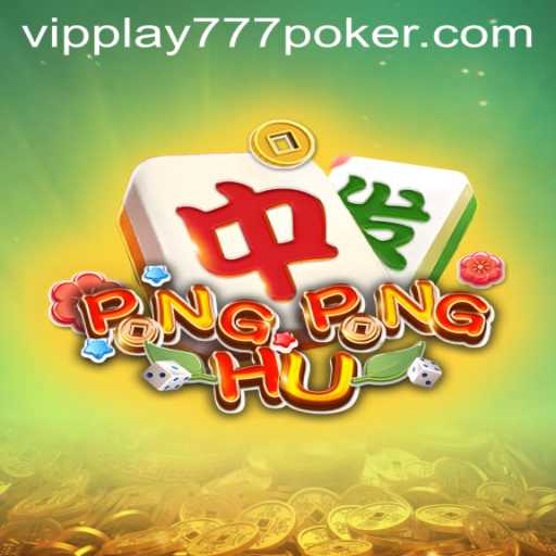 Discover the Thrills of PONGPONGHU: A New Era in Online Gaming with VIPPlay777
